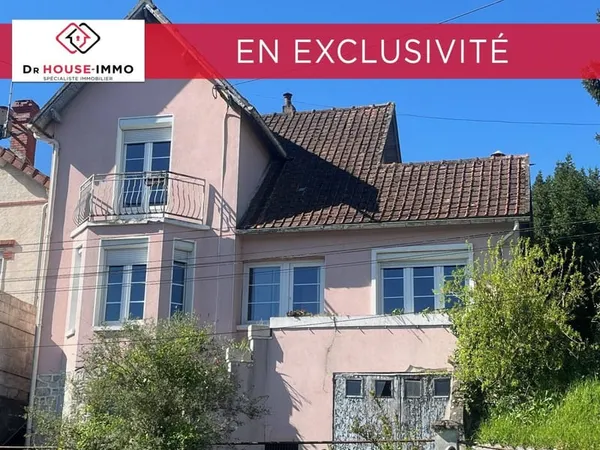 Maison 4 pièces 80 m²