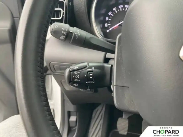 Citroën C3 Aircross puretech 110 s&amp;s bvm6 — photo 34