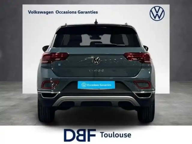 Volkswagen T-Roc 1.5 tsi evo 150 start/stop dsg7 style — photo 4