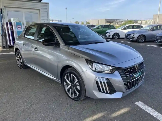 Peugeot 208 hybrid 110 ch e-dcs6 — photo 5