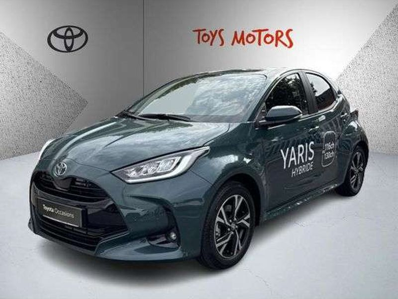 Toyota YARIS Toyota Yaris Hybride 116h Design — photo 1