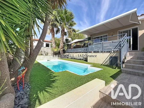 Maison 4 pièces 130 m²