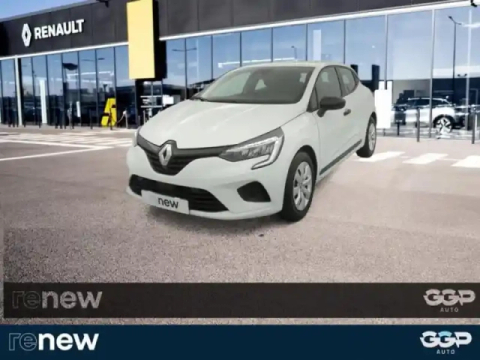 Renault Clio 1.0 sce 65ch authentic
