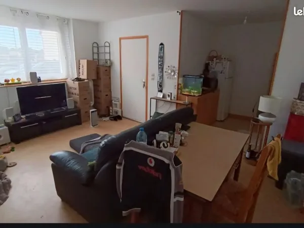 Appartement 39 m2 à louer début novembre