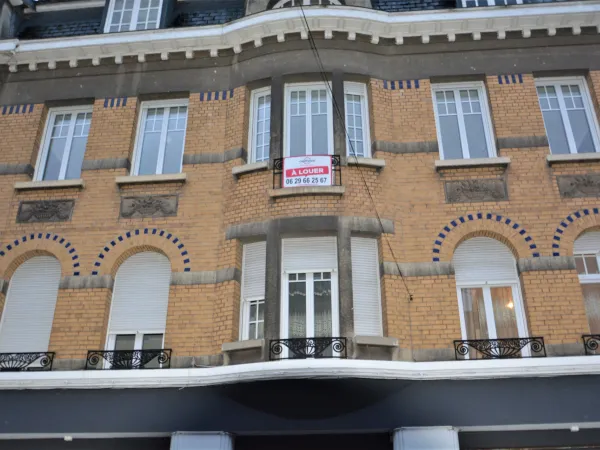 Appartement 3 pièces 77 m²