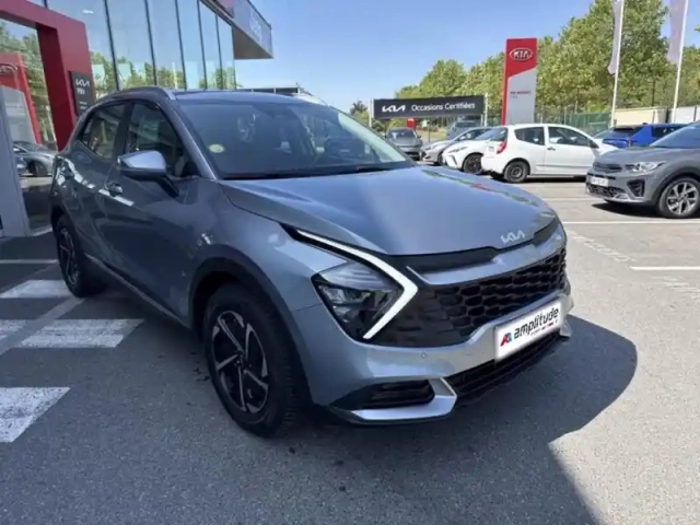 Kia Sportage 1.6 crdi 136ch mhev active dct7 4x4 — photo 3