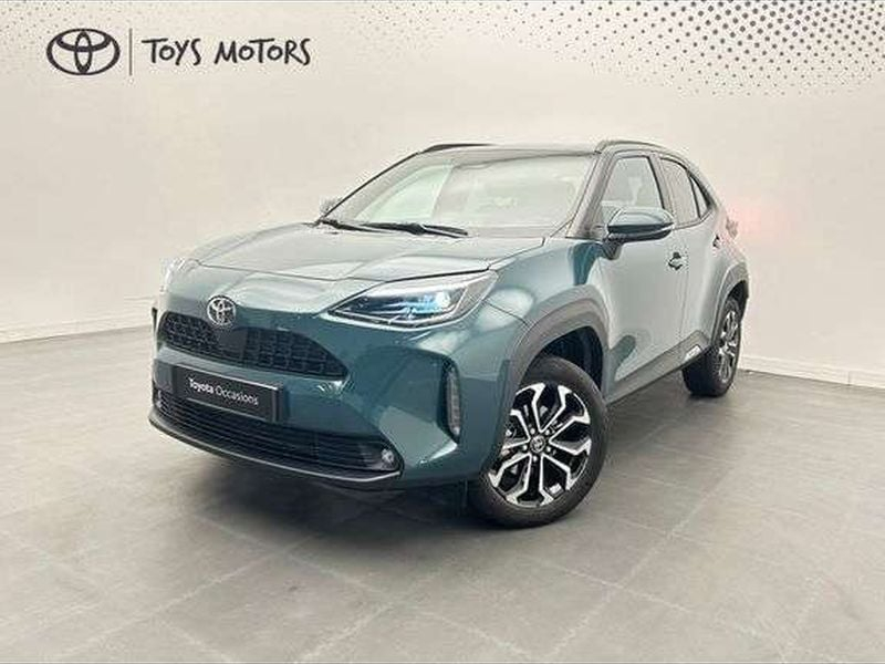 Toyota YARIS CROSS Toyota Yaris Cross 1.5 HYBRID 116H DESIGN — photo 1