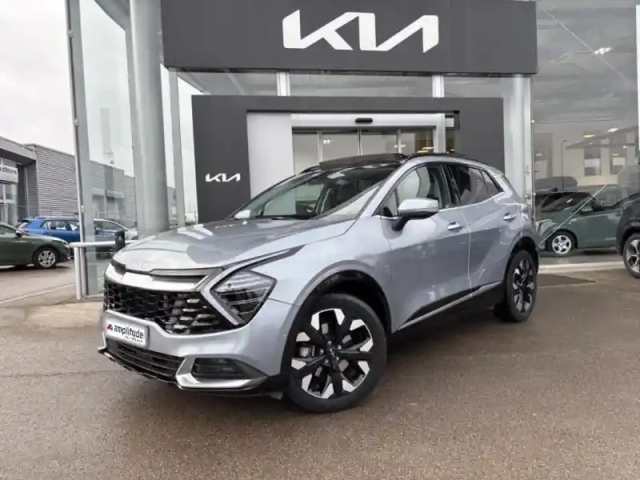 Kia Sportage 1.6 t-gdi 265ch phev design bva6 4x4 — photo 1