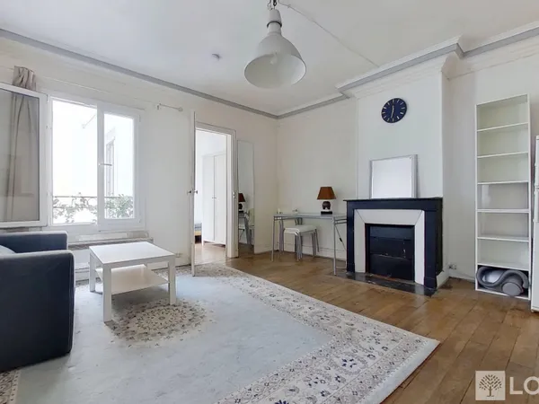 Appartement 2 pièces 32 m²