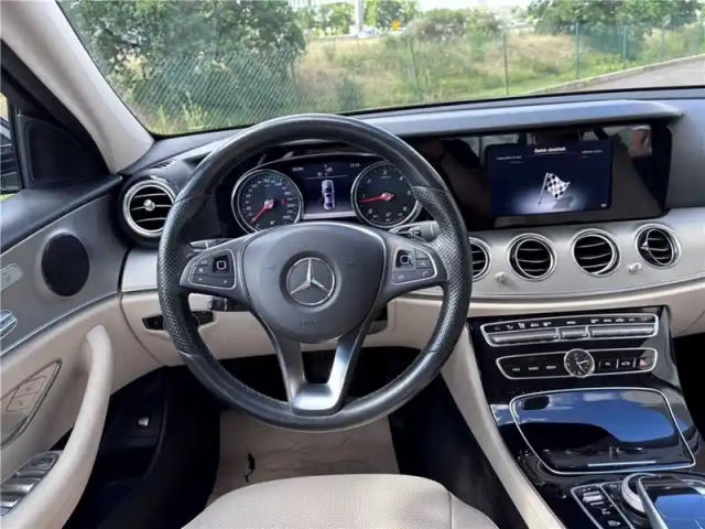 Mercedes Classe E 200 d 9g-tronic — photo 50