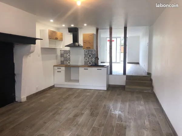 Location maison mitoyenne Falaise