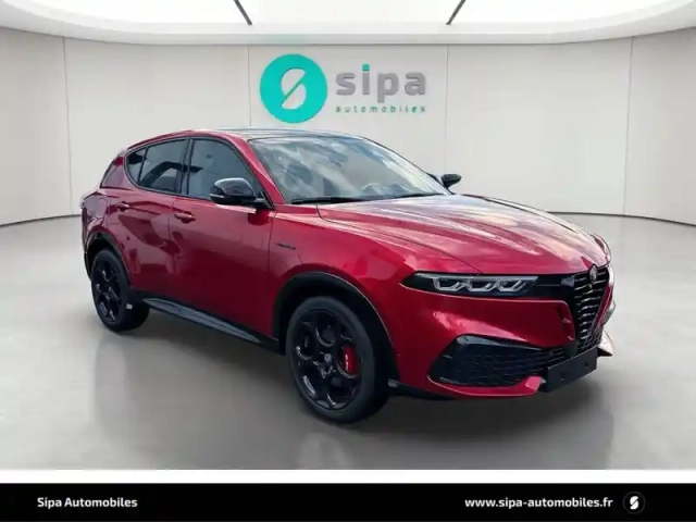 Alfa Romeo Tonale 1.5 ibrida 175 ch vgt tct7 — photo 40