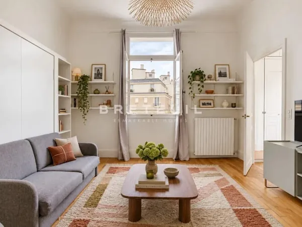 Appartement 1 pièce 30 m²
