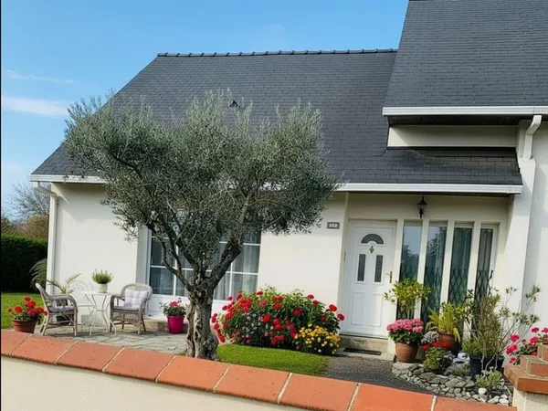 Maison clé en mains avec 4 chambres