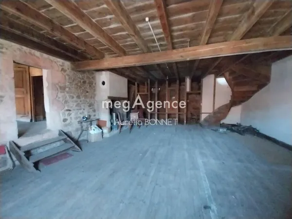 Maison à rénover