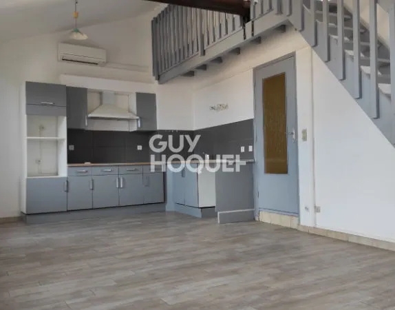 Location : appartement 4 pièces à CARPENTRAS