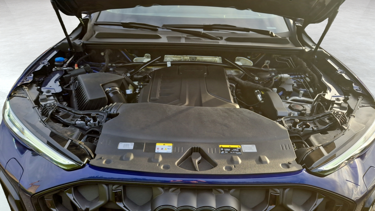 Audi Q5 TFSI 204 ch Hybride S tronic 7 Quattro — photo 15