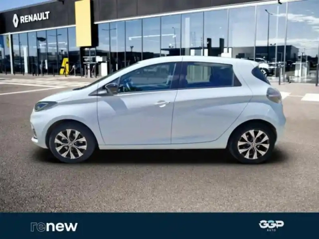 Renault Zoé zoe e-tech evolution charge normale r110 achat intégral - my22 — photo 2