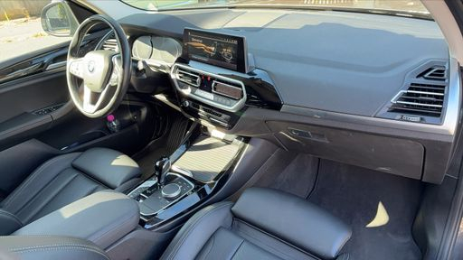BMW X3 xDrive 30e 292  Hybride Steptronic8 - X-Line – 2021 – 78263 km – Hybride rechargeable – Boîte Automatique — photo 34