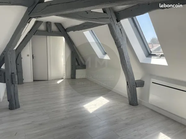 Studio 1 pièce 20 m²