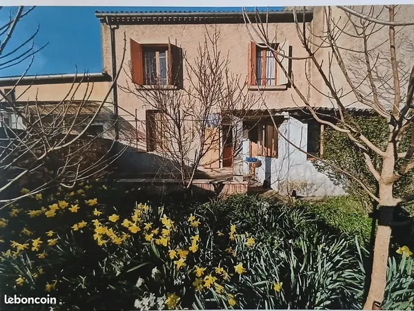 Maison de 110m2 Carmaux Tarn