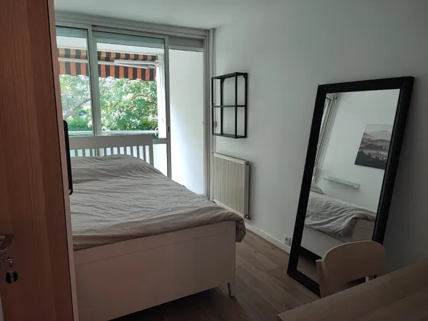 Propose chambre dans appartement en colocation