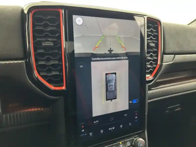 Ford Ranger vul 3.0 ecoboost v6 292ch stop&amp;start double cabine raptor bva10 + attelage — photo 24