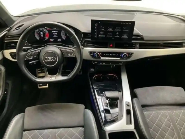Audi A4 35 tdi 163 s tronic 7 s edition — photo 8