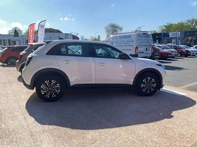 Fiat 600 1.2 hybrid 136ch dct6 — photo 33