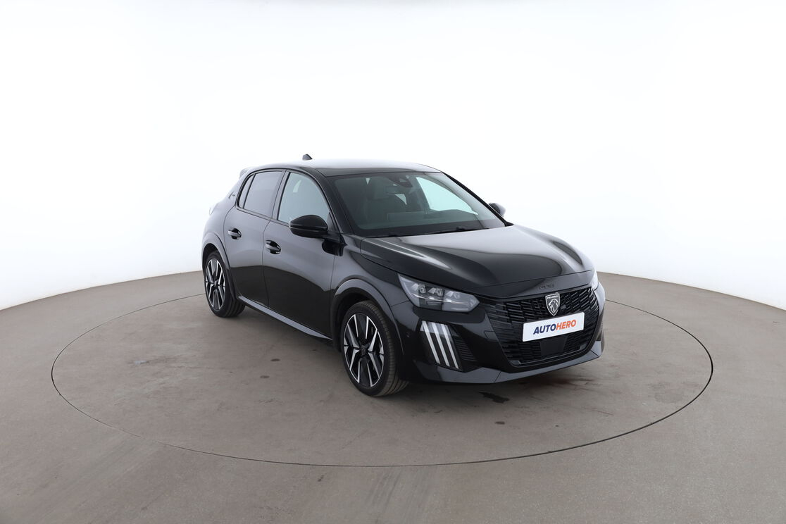 Peugeot 208 1.2 Hybrid GT e-DCS6 — photo 7