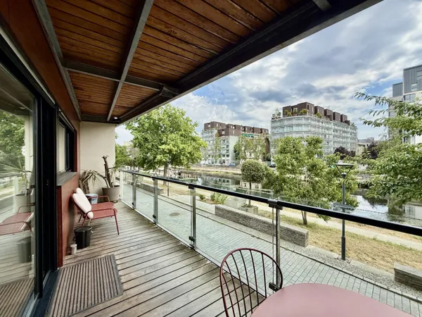 Appartement 4 pièces 97 m²