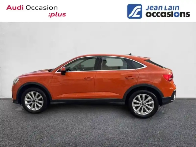 Audi Q3 sportback 35 tdi 150 ch s tronic 7 — photo 8