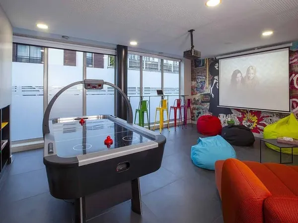 Appartement 1 pièce 22 m²