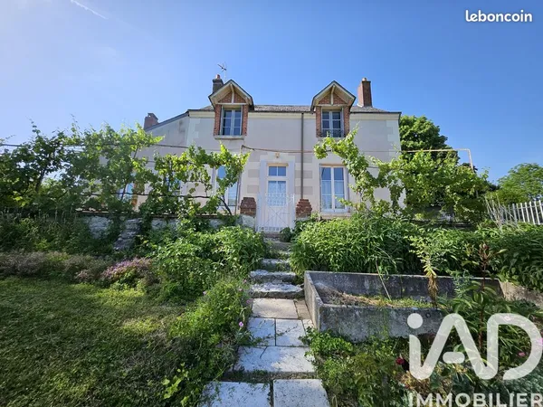Maison 5 pièces 125 m²