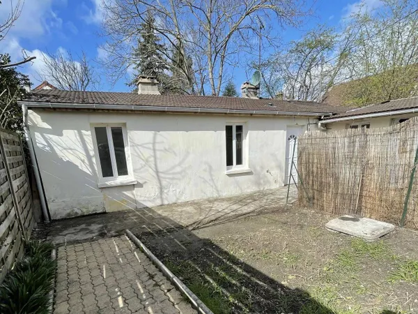 Maison 4 pièces 55 m²