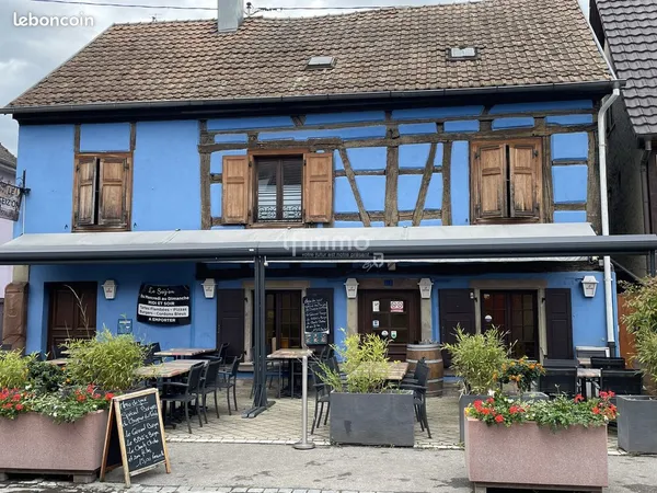 Vente de restaurant