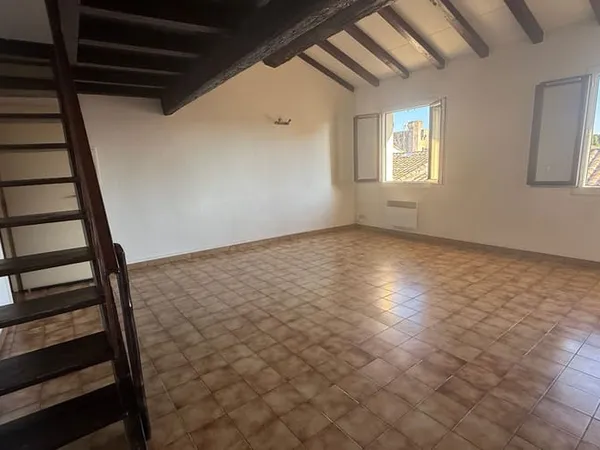 Appartement 3 pièces 54 m²
