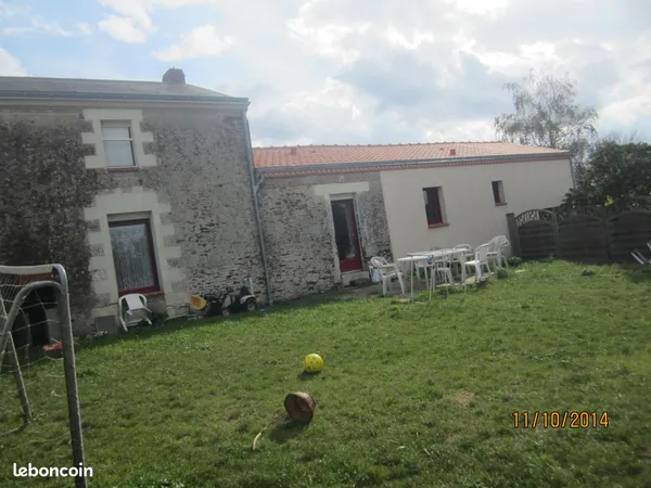 Location maison 92m2