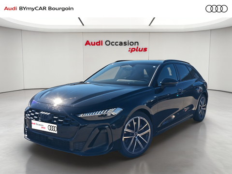 Audi A5 Avant TDI Hybride 204 ch S tronic 7