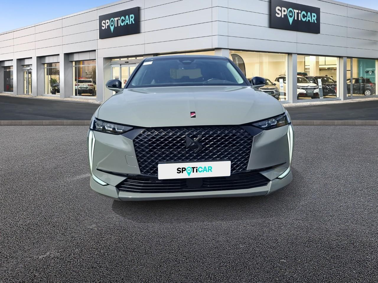 Ds Ds 4 puretech 130ch performance line + automatique — photo 2