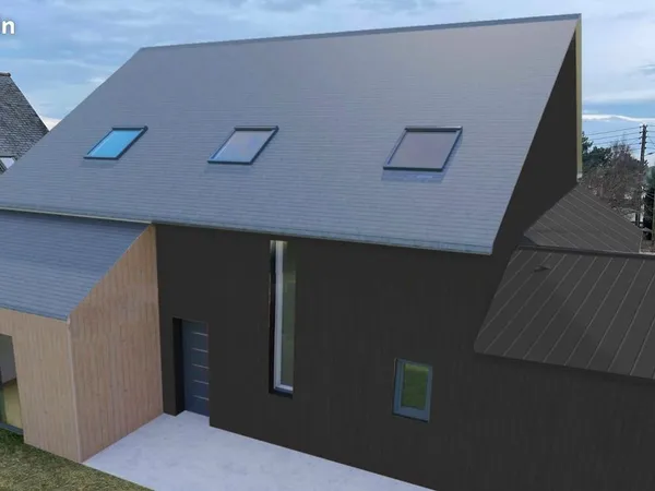 Maison Type T5 135 m2