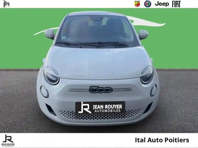 Fiat 500 e 95ch my23 — photo 2