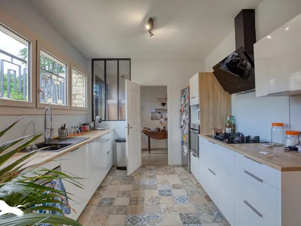 Maison 5 pièces 120 m²