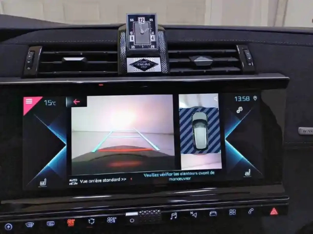 Ds Ds 7 ds7 crossback hybride e-tense 225 eat8 — photo 20