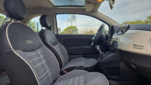 Fiat 500 1.2 69 - Urban – 2016 – 117437 km – Essence – Boîte Manuelle — photo 24