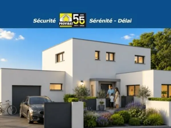 Maison 5 pièces 90 m²
