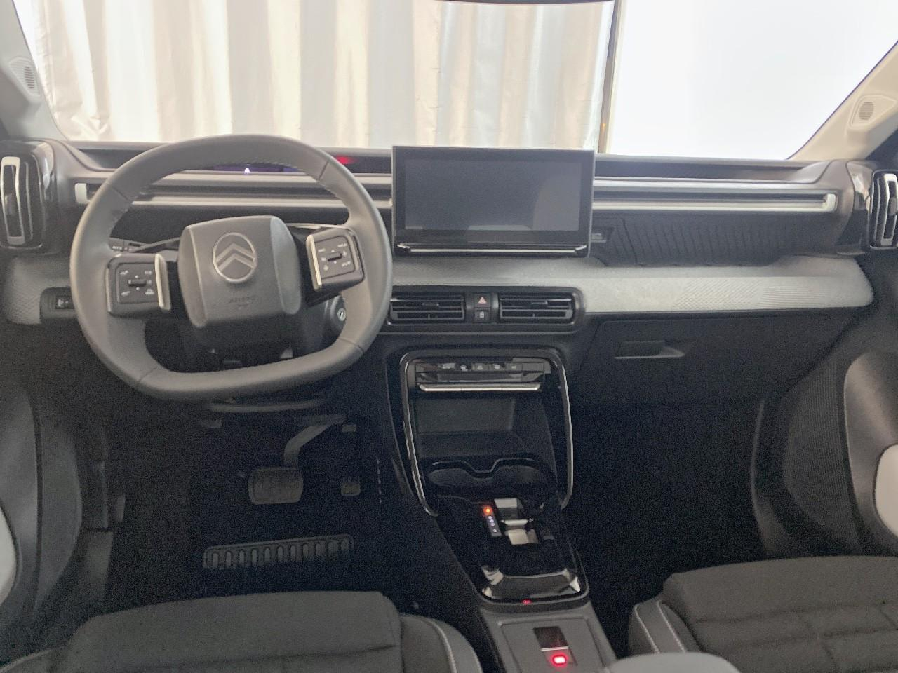 Citroën C3 Aircross hybride 145 ch aut max — photo 8