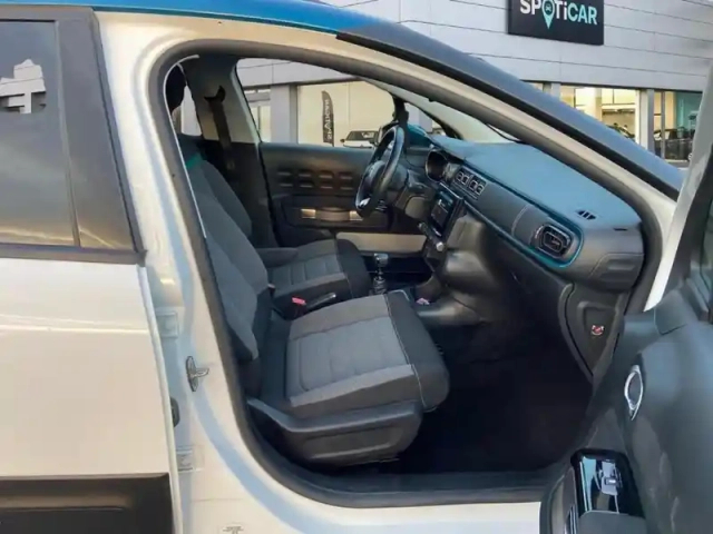 Citroën C3 bluehdi 100 s&amp;s bvm6 shine pack — photo 9