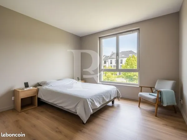 Appartement 4 pièces 82 m²