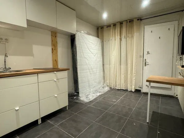 Studio à vendre